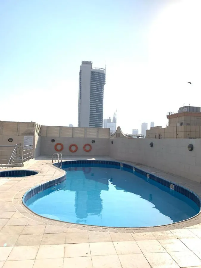 Ostello FEMALE ONLY-AnaRuby Backpackers- Metro Station Mashreq Dubai Emirati Arabi Uniti