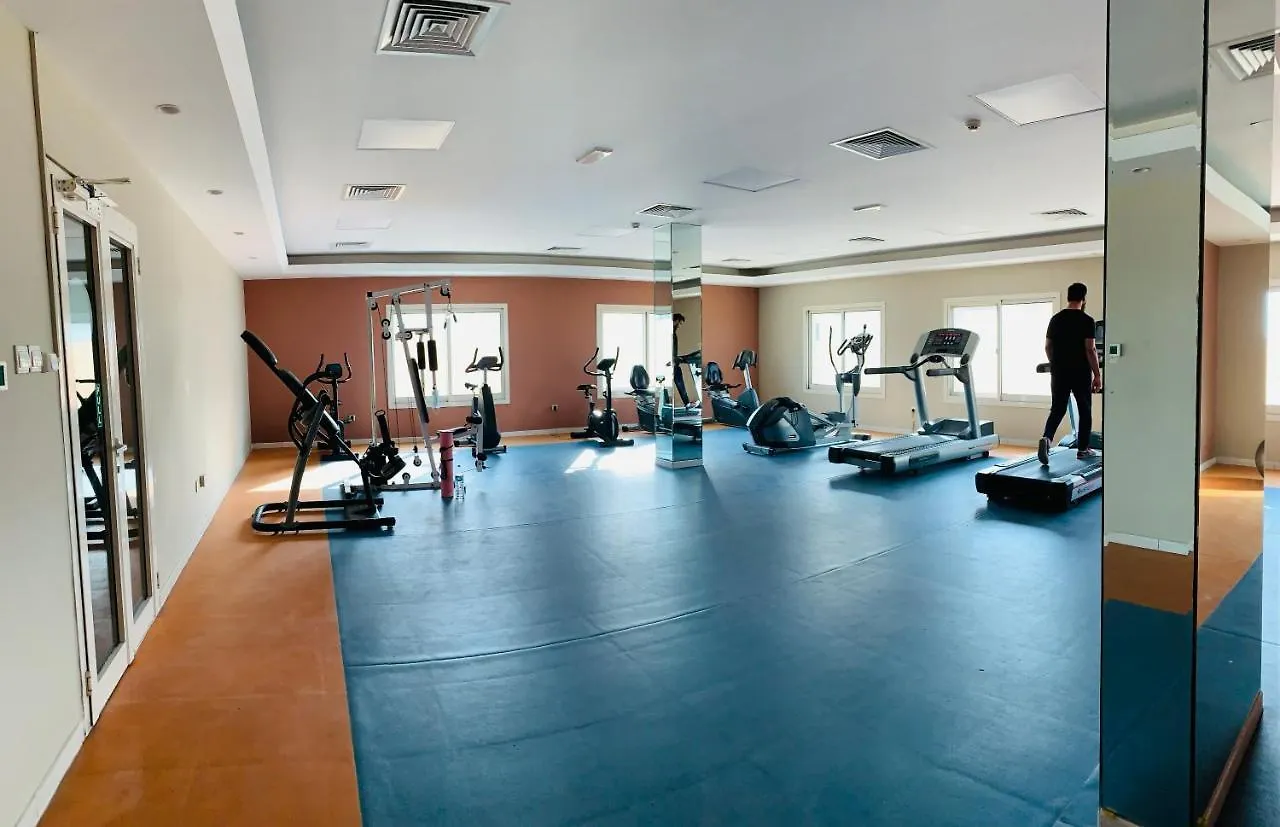 Ostello FEMALE ONLY-AnaRuby Backpackers- Metro Station Mashreq Dubai Emirati Arabi Uniti