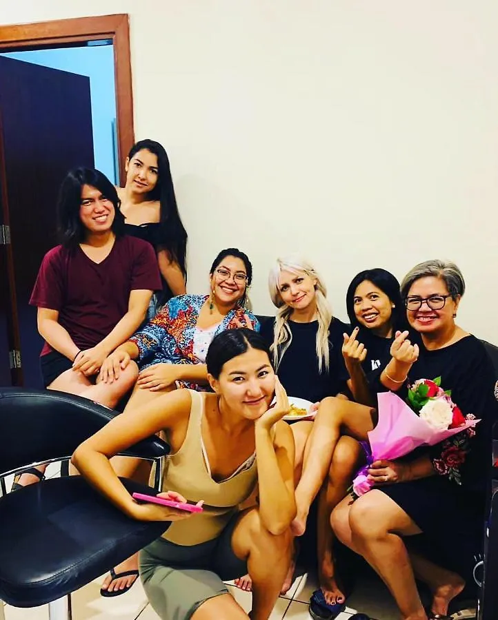 Ostello FEMALE ONLY-AnaRuby Backpackers- Metro Station Mashreq Dubai 0*,  Emirati Arabi Uniti
